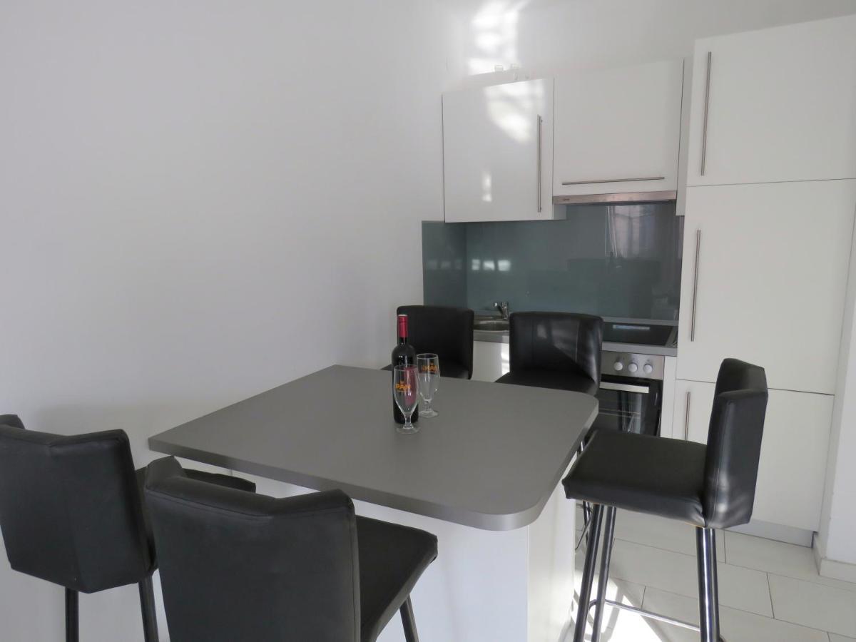 Apartment Dream Novalja Eksteriør billede