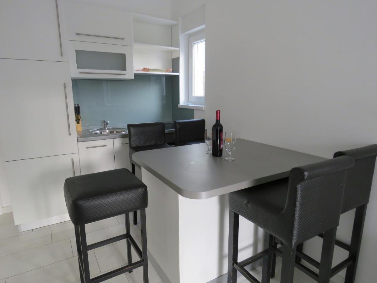 Apartment Dream Novalja Eksteriør billede