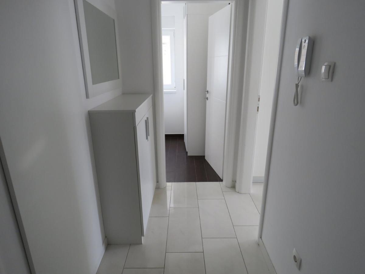 Apartment Dream Novalja Eksteriør billede