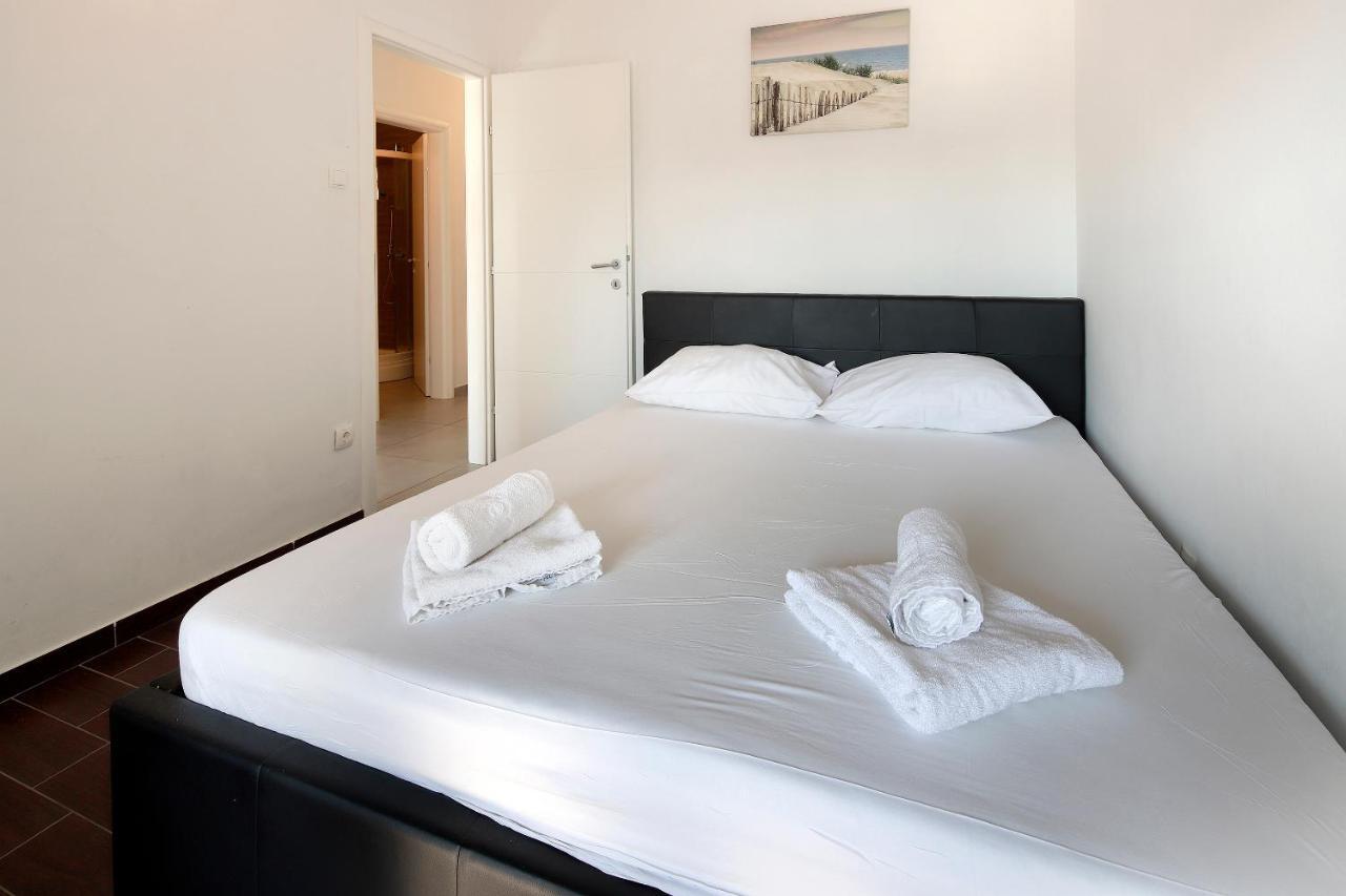 Apartment Dream Novalja Eksteriør billede