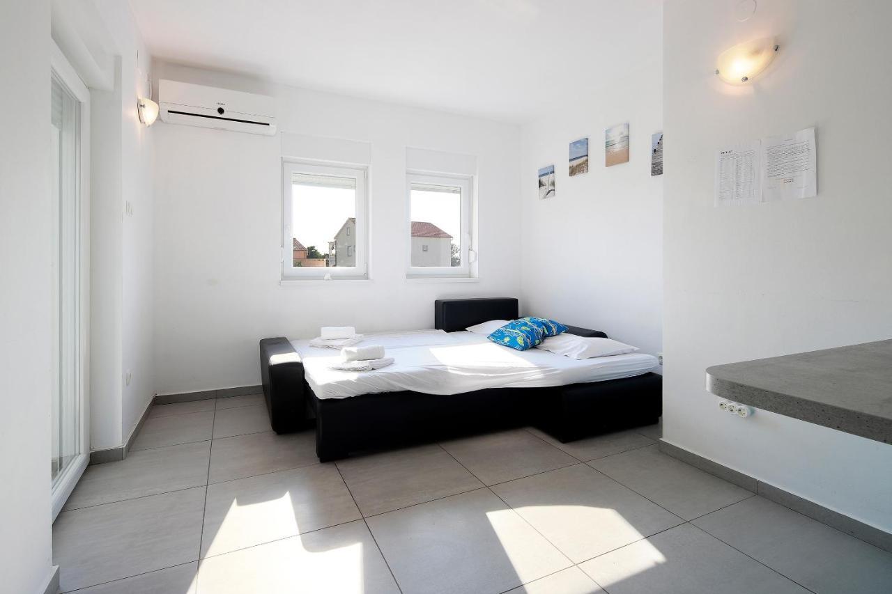 Apartment Dream Novalja Eksteriør billede