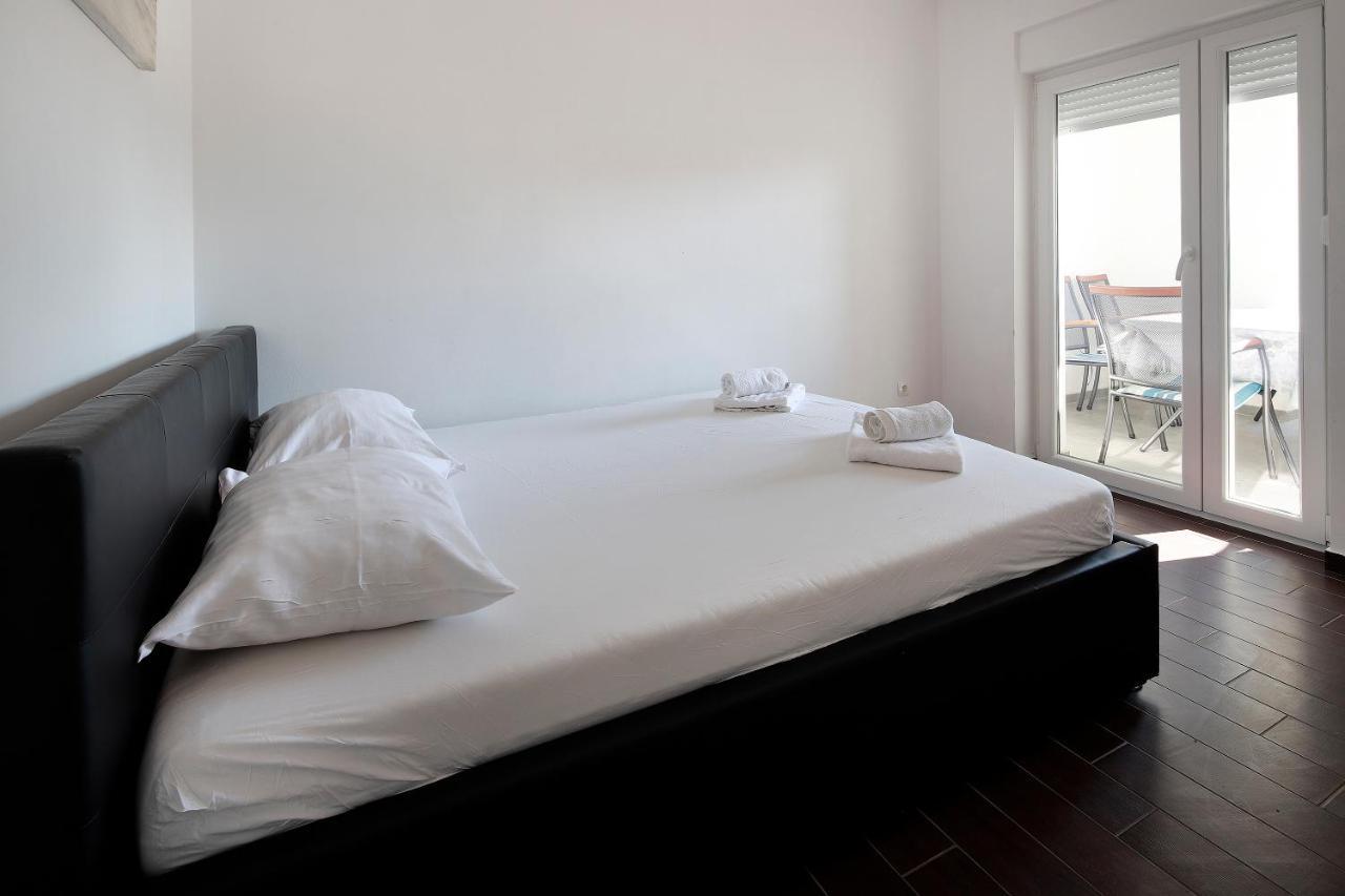 Apartment Dream Novalja Eksteriør billede