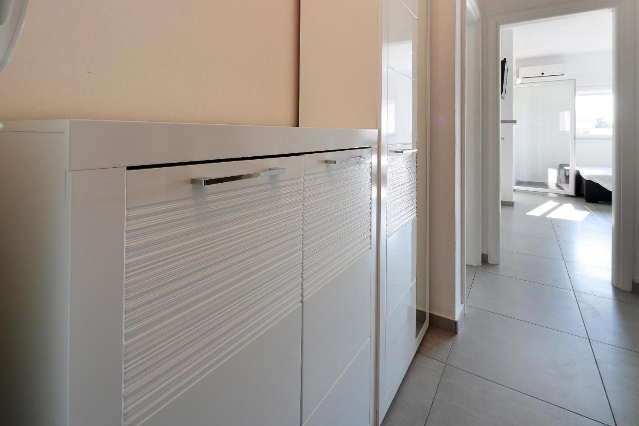Apartment Dream Novalja Eksteriør billede