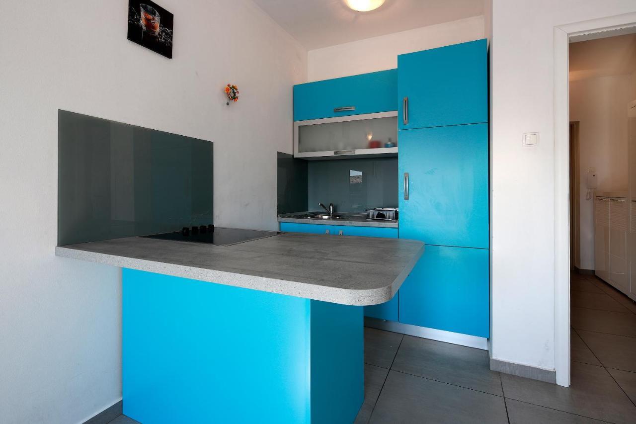 Apartment Dream Novalja Eksteriør billede